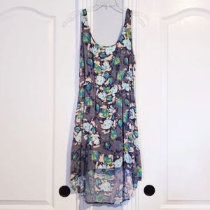Kirra Floral Print Summer Dress